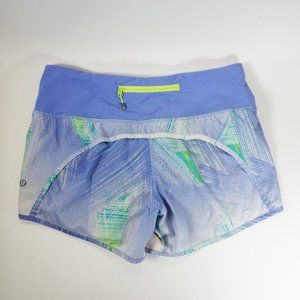 [RARE] Lululemon Run Times Short Wind Chill Sz 4